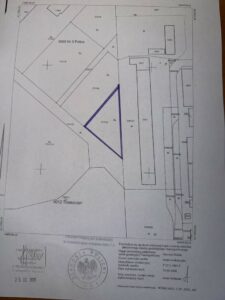 Police, działka produkcjno-magazynowa