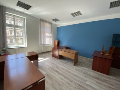 LOKAL USŁUGOWY 108 M2, AL. W. POLSKIEGO 47