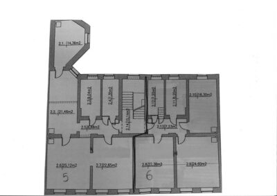 LOKAL USŁUGOWY 108 M2, AL. W. POLSKIEGO 47