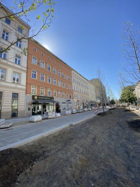 LOKAL USŁUGOWY 108 M2, AL. W. POLSKIEGO 47