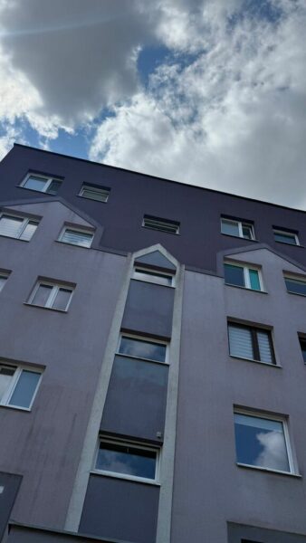 Wynajem2 pok. z balkonem , ogródek na prawobrzeżu