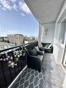 Nowoczesne 3 pok. z balkonem i panoramą Pomorzany