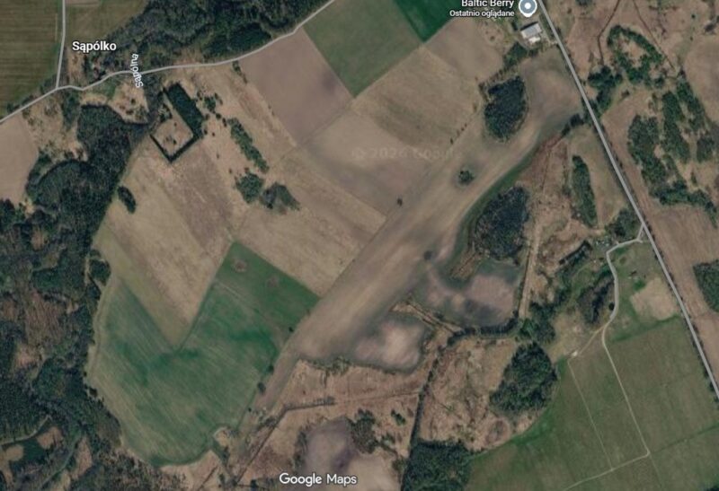 27,6Ha działka rolna w Siwkowicach