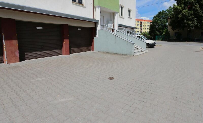 Na wynajem Garaż ul. Marii Konopnickiej