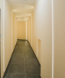 Nowe 2 pokoje, adaptacja poddasza, Aleja Fontann,
