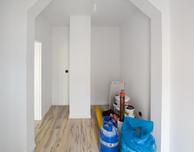 Nowe 2 pokoje, adaptacja poddasza, Aleja Fontann,