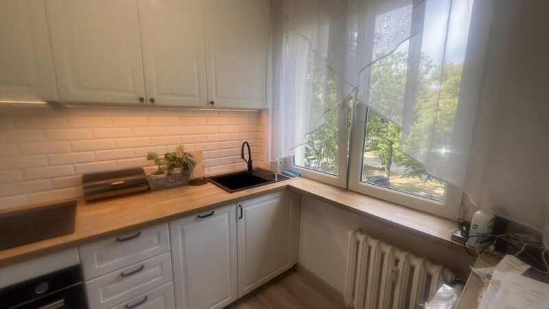 Kawalerka-Pomorzany po kap. remoncie sprzedaż