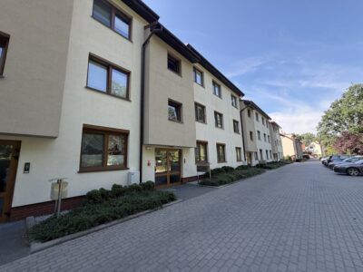 3 pokoje, ogródek i miejscem postojowym NOWY BLOK