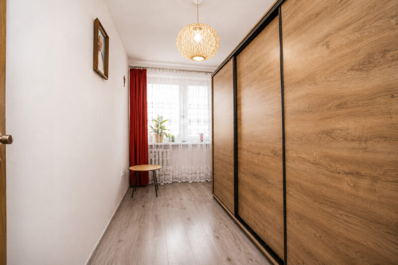 2 pokoje | balkon | Niebuszewo-Szczecin