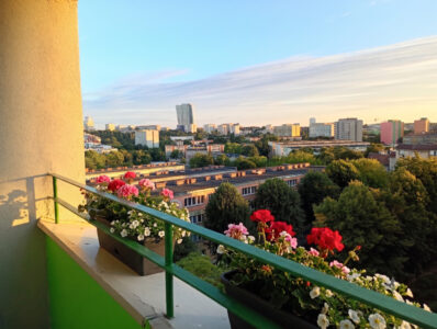 2 pokoje | balkon | Niebuszewo-Szczecin