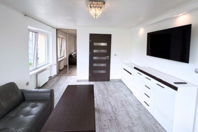 Przytulne 2 pokojowe mieszkanie z balkonem 45m2