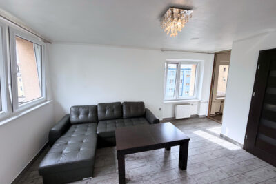Przytulne 2 pokojowe mieszkanie z balkonem 45m2