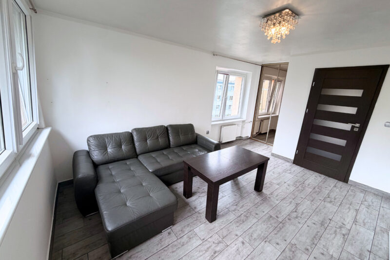 Przytulne 2 pokojowe mieszkanie z balkonem 45m2