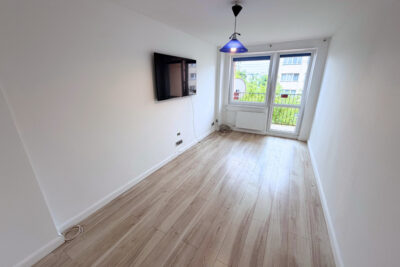 Przytulne 2 pokojowe mieszkanie z balkonem 45m2