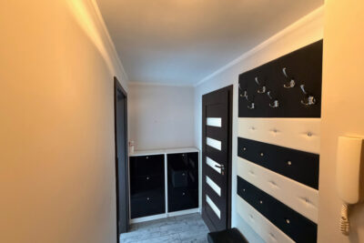 Przytulne 2 pokojowe mieszkanie z balkonem 45m2