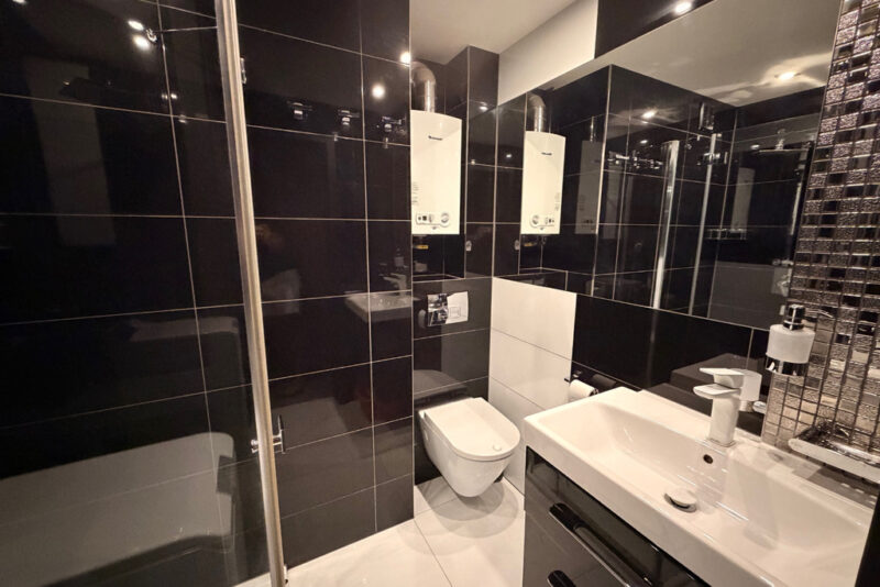 Przytulne 2 pokojowe mieszkanie z balkonem 45m2