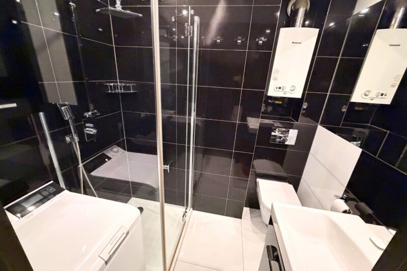 Przytulne 2 pokojowe mieszkanie z balkonem 45m2