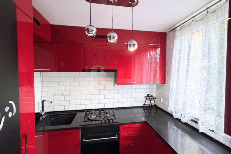 Przytulne 2 pokojowe mieszkanie z balkonem 45m2