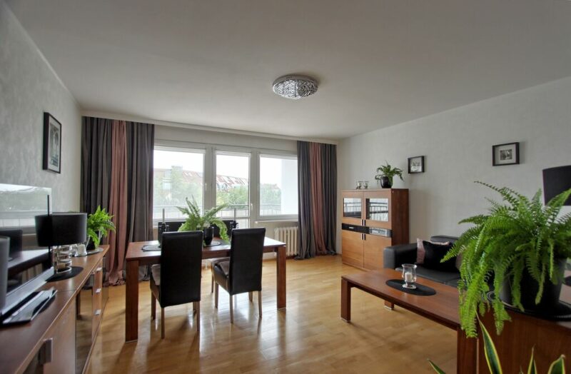 Wysoki standard, dobry rozkład! Balkon, piwnica