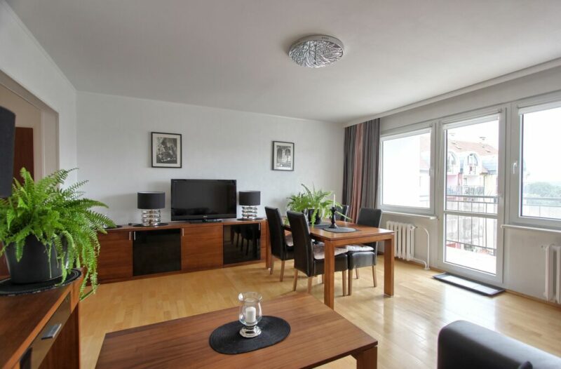 Wysoki standard, dobry rozkład! Balkon, piwnica