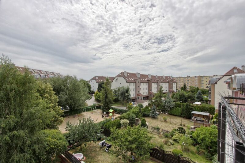 Wysoki standard, dobry rozkład! Balkon, piwnica