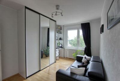Wysoki standard, dobry rozkład! Balkon, piwnica