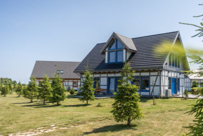 Unikat, działka w Wiosce Słowińskiej na sprzedaż