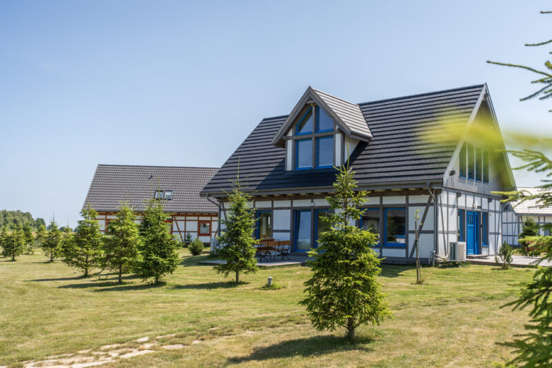 Unikat, działka w Wiosce Słowińskiej na sprzedaż
