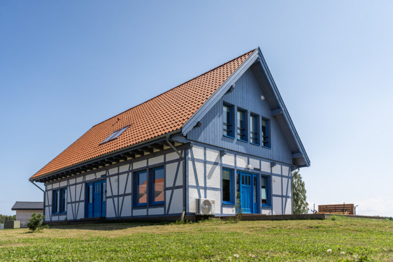 Unikat, działka w Wiosce Słowińskiej na sprzedaż