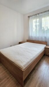 2 pokojowe mieszkanie na parterze z garażem