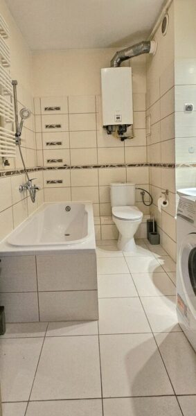 2 pokojowe mieszkanie na parterze z garażem