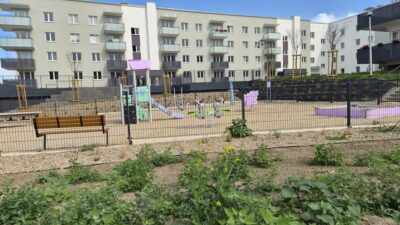 Wynajem| 2 pokoje |balkon |garaż |Gumieńce