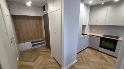 Wynajem| 2 pokoje |balkon |garaż |Gumieńce