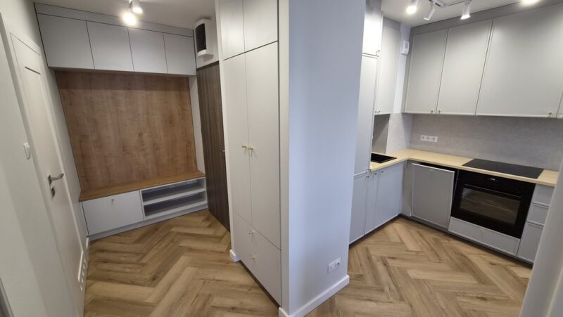 Wynajem| 2 pokoje |balkon |garaż |Gumieńce