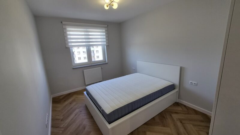 Wynajem| 2 pokoje |balkon |garaż |Gumieńce