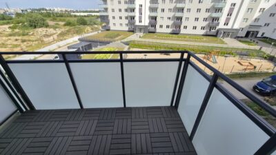 Wynajem| 2 pokoje |balkon |garaż |Gumieńce