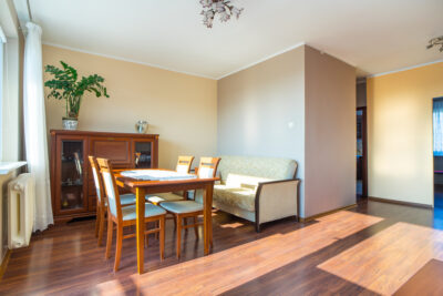 Spółdzielcze prawo 3pokoje, balkon - oś.Słoneczne