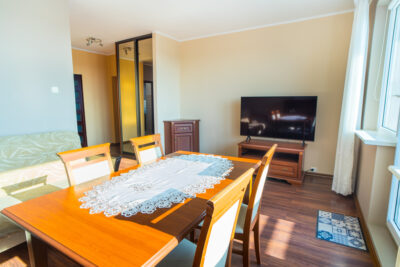 Spółdzielcze prawo 3pokoje, balkon - oś.Słoneczne