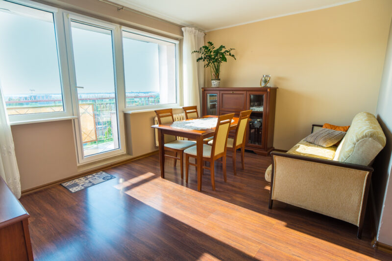 Spółdzielcze prawo 3pokoje, balkon - oś.Słoneczne