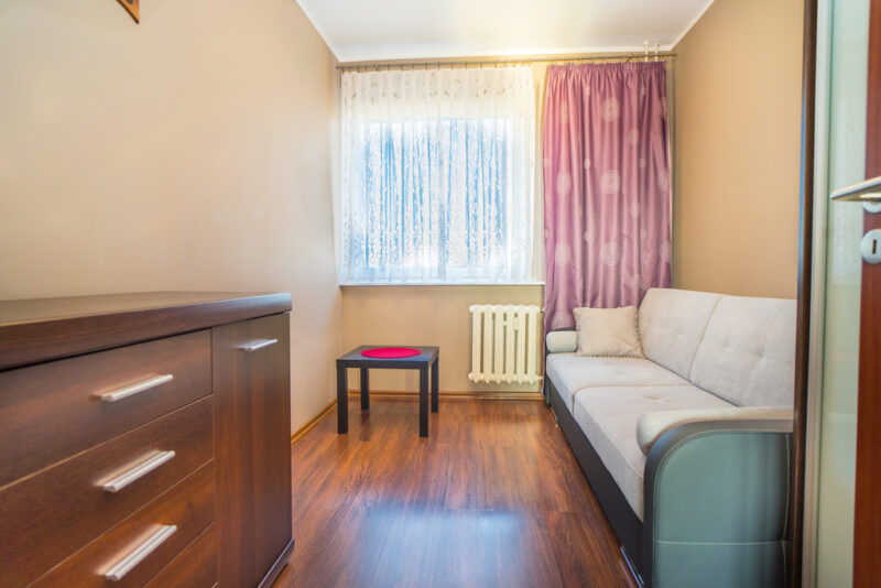 Spółdzielcze prawo 3pokoje, balkon - oś.Słoneczne