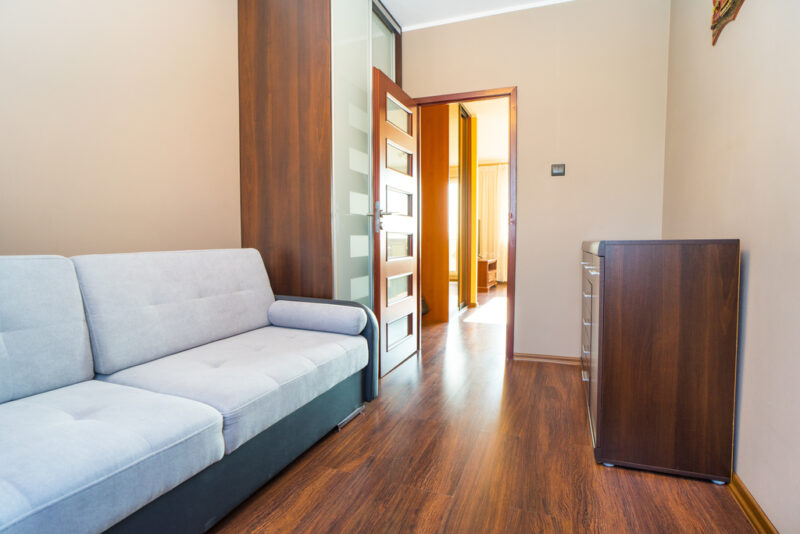 Spółdzielcze prawo 3pokoje, balkon - oś.Słoneczne