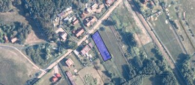 Działka w Niekłończycy blisko Puszczy Wkrzańskiej