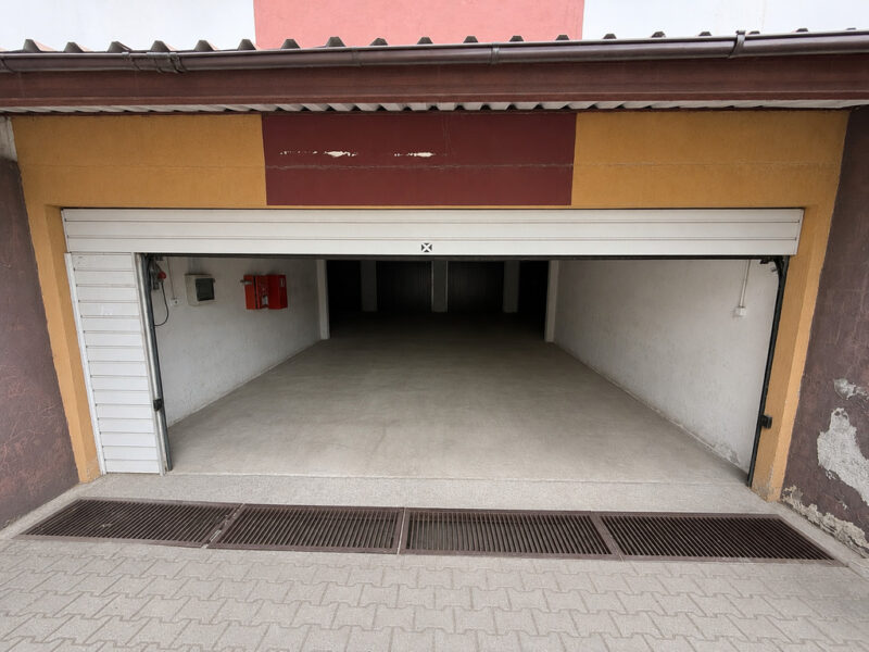 Garaż | 17 m² | Szczecin | Niebuszewo