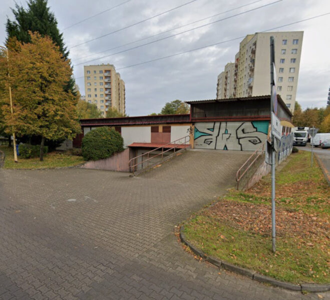 Garaż | 17 m² | Szczecin | Niebuszewo