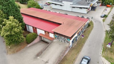 Garaż | 17 m² | Szczecin | Niebuszewo