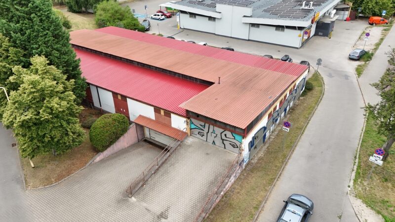 Garaż | 17 m² | Szczecin | Niebuszewo