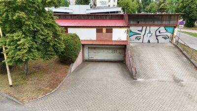 Garaż | 17 m² | Szczecin | Niebuszewo