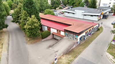 Garaż | 17 m² | Szczecin | Niebuszewo