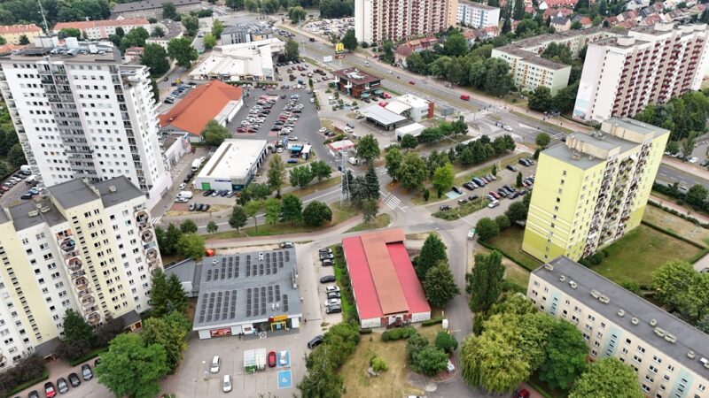 Garaż | 17 m² | Szczecin | Niebuszewo