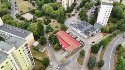 Garaż | 17 m² | Szczecin | Niebuszewo